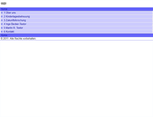 Tablet Screenshot of ipzf.de